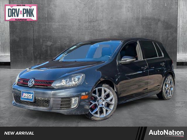 used 2013 Volkswagen GTI car, priced at $9,296