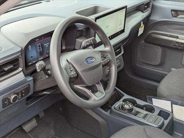new 2025 Ford Maverick car, priced at $28,648