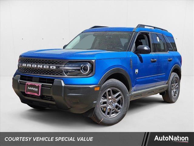 new 2025 Ford Bronco Sport car, priced at $27,307