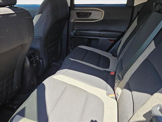 new 2025 Ford Bronco Sport car, priced at $27,307