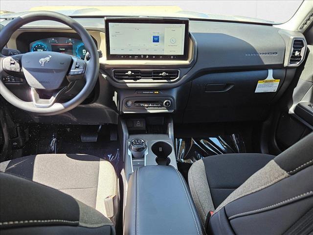 new 2025 Ford Bronco Sport car, priced at $27,307