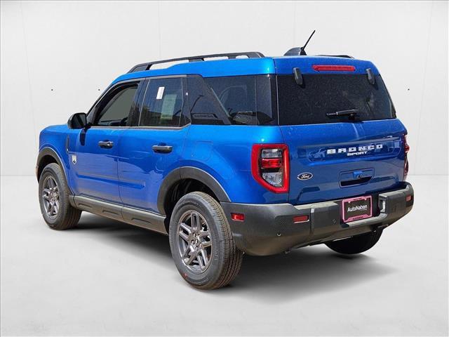 new 2025 Ford Bronco Sport car, priced at $27,307