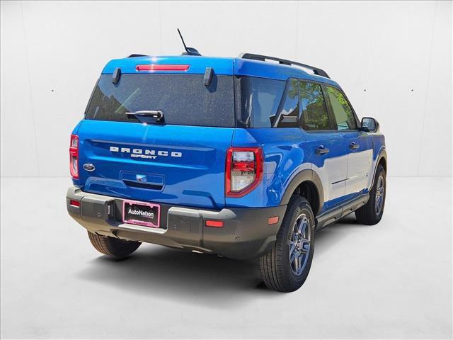 new 2025 Ford Bronco Sport car, priced at $27,307