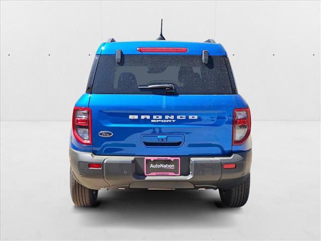 new 2025 Ford Bronco Sport car, priced at $27,307