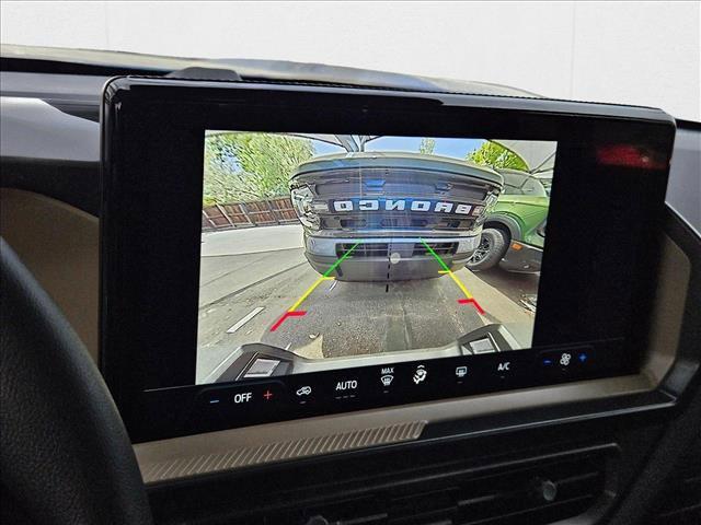 new 2025 Ford Bronco Sport car, priced at $27,307