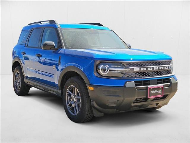 new 2025 Ford Bronco Sport car, priced at $27,307