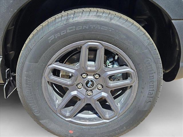 new 2025 Ford Bronco Sport car, priced at $27,307