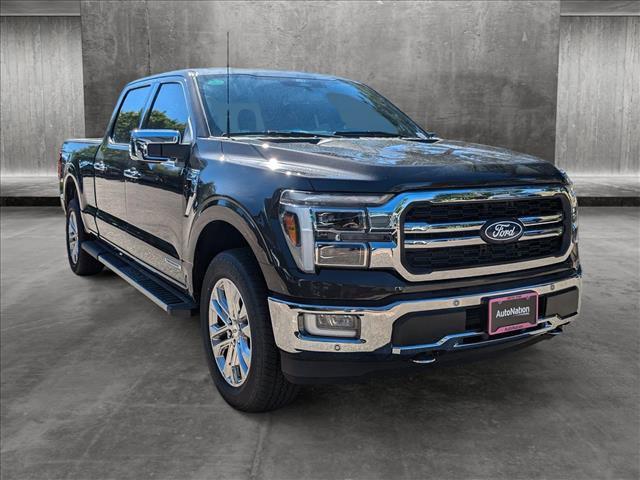 new 2024 Ford F-150 car, priced at $65,511