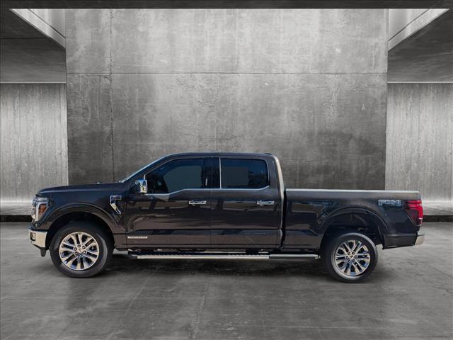 new 2024 Ford F-150 car, priced at $65,511