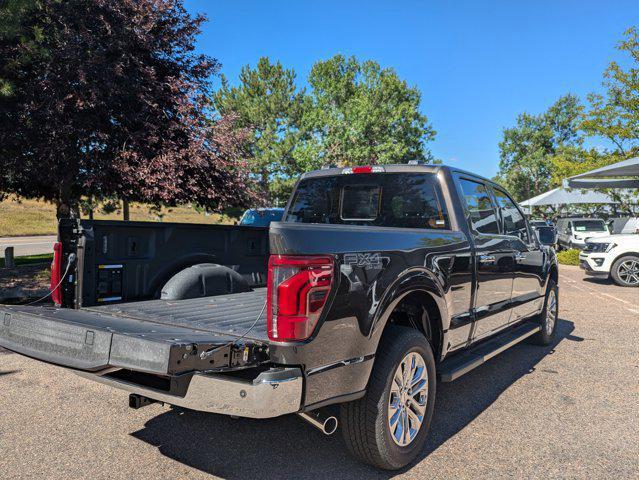 new 2024 Ford F-150 car, priced at $65,511