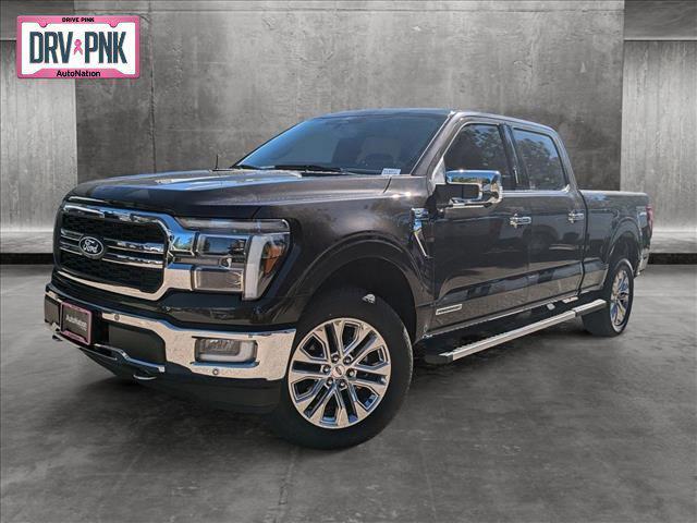 new 2024 Ford F-150 car, priced at $65,511