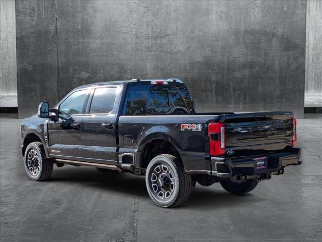 new 2025 Ford F-250 car, priced at $93,463