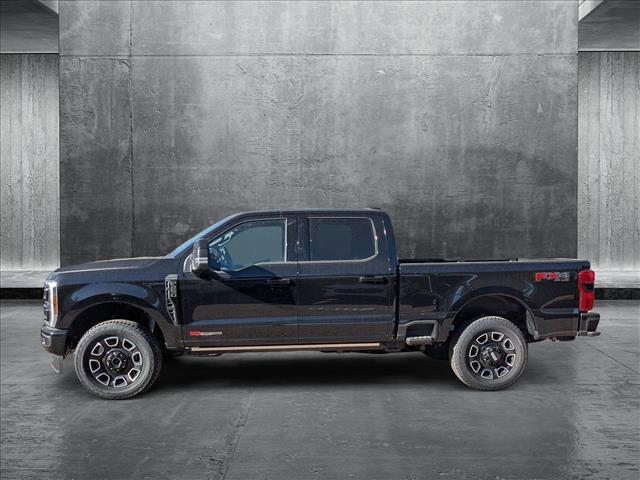 new 2025 Ford F-250 car, priced at $93,463