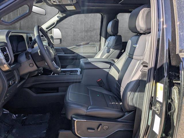 new 2025 Ford F-250 car, priced at $93,463