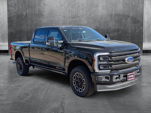 new 2025 Ford F-250 car, priced at $93,463