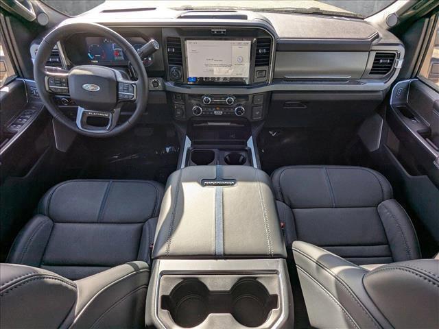 new 2025 Ford F-250 car, priced at $93,463