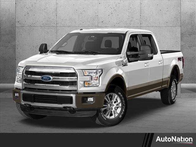 used 2017 Ford F-150 car, priced at $21,294