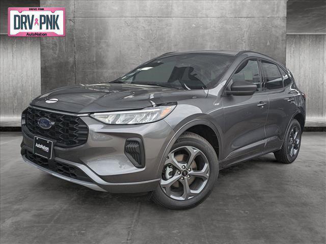 new 2024 Ford Escape car, priced at $31,570