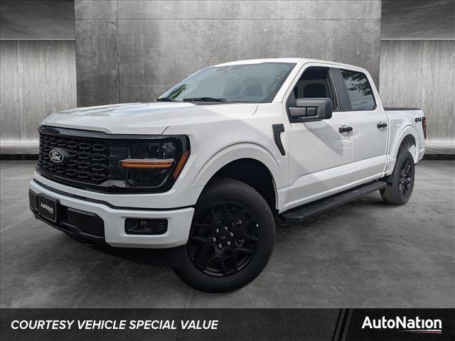 new 2024 Ford F-150 car, priced at $46,041