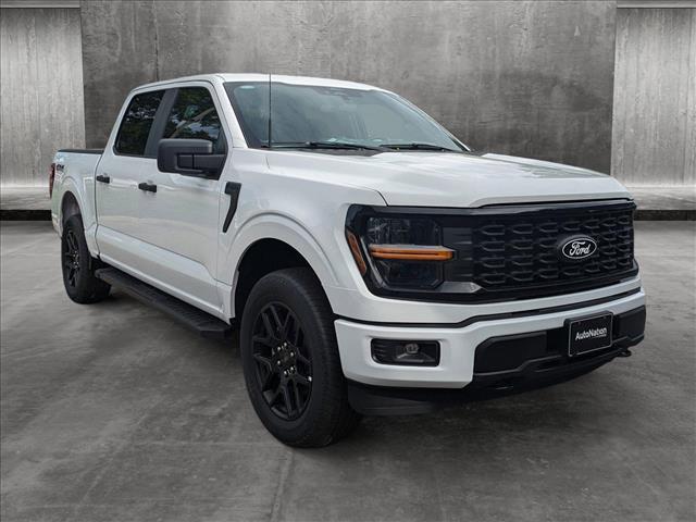 new 2024 Ford F-150 car, priced at $48,991