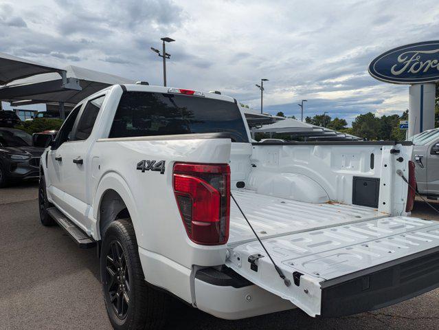 new 2024 Ford F-150 car, priced at $48,991