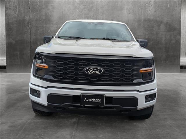 new 2024 Ford F-150 car, priced at $48,991