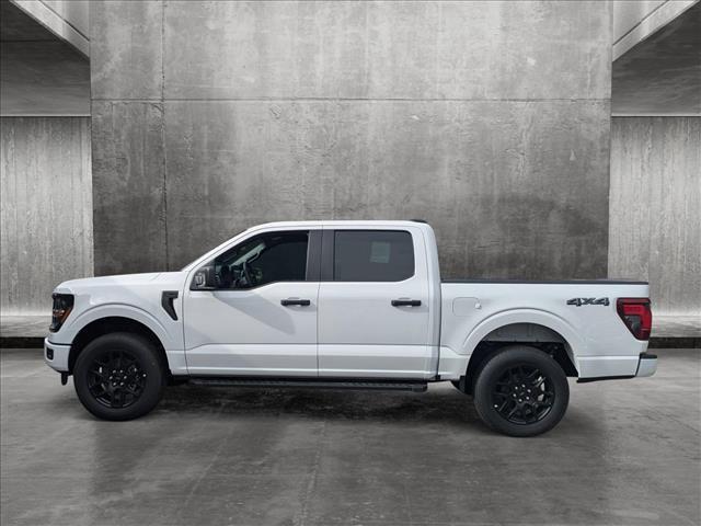 new 2024 Ford F-150 car, priced at $48,991