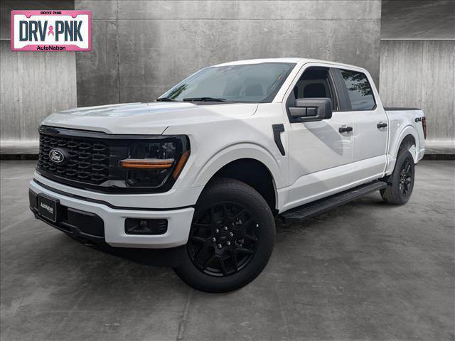 new 2024 Ford F-150 car, priced at $48,991