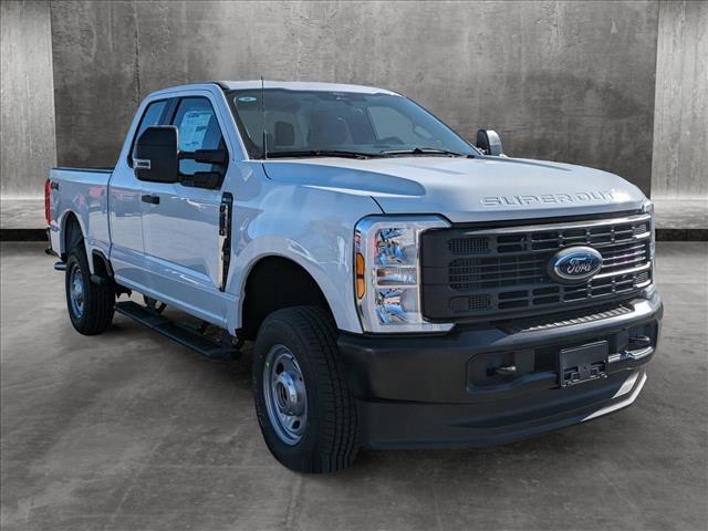 new 2024 Ford F-250 car, priced at $51,372
