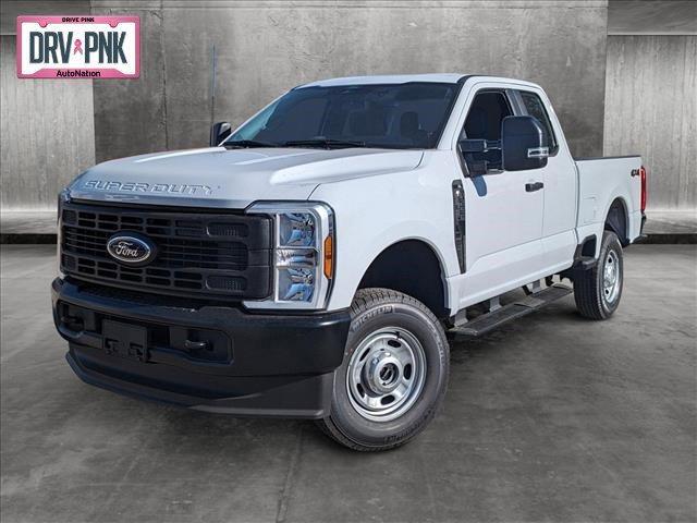 new 2024 Ford F-250 car, priced at $51,983