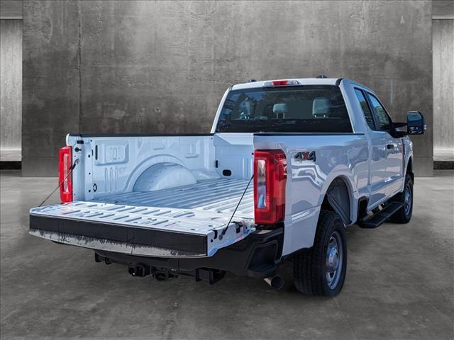 new 2024 Ford F-250 car, priced at $51,372