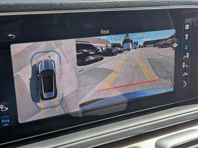 used 2024 Mercedes-Benz GLE 350 car, priced at $52,186