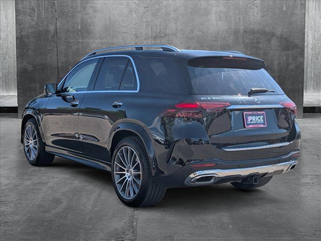 used 2024 Mercedes-Benz GLE 350 car, priced at $52,186