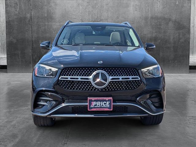 used 2024 Mercedes-Benz GLE 350 car, priced at $52,186