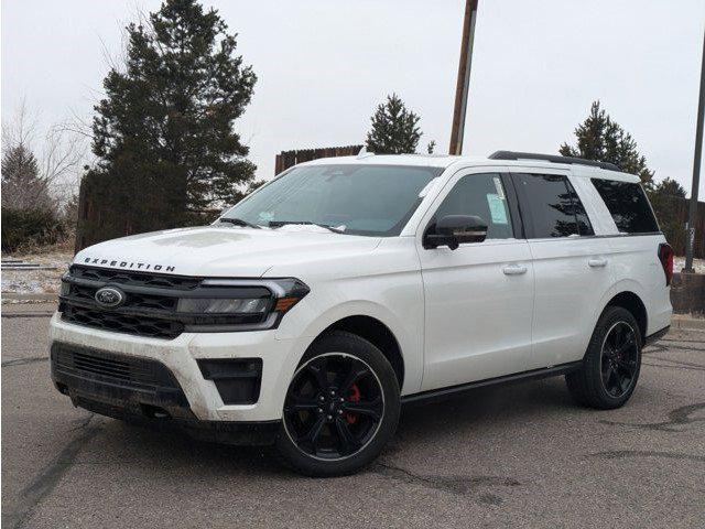 new 2024 Ford Expedition car, priced at $83,719