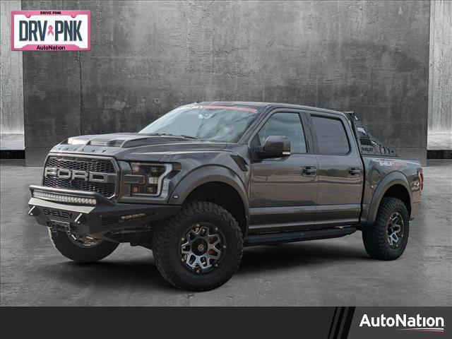 used 2020 Ford F-150 car, priced at $83,794