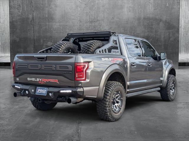 used 2020 Ford F-150 car, priced at $83,794