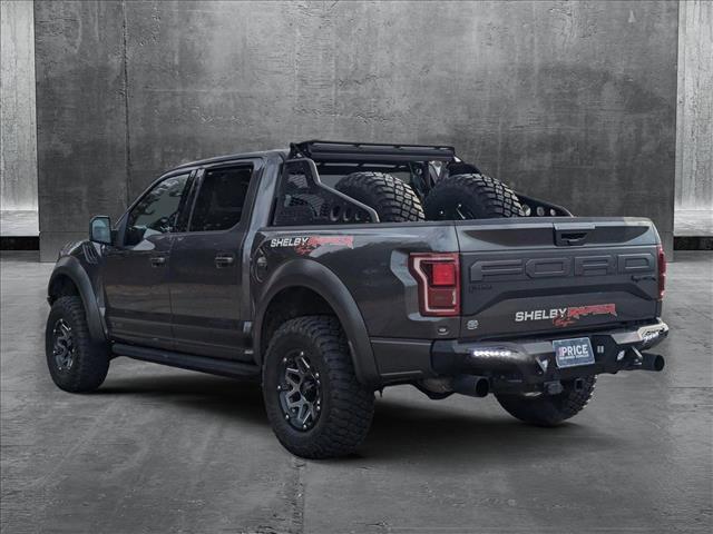 used 2020 Ford F-150 car, priced at $83,794