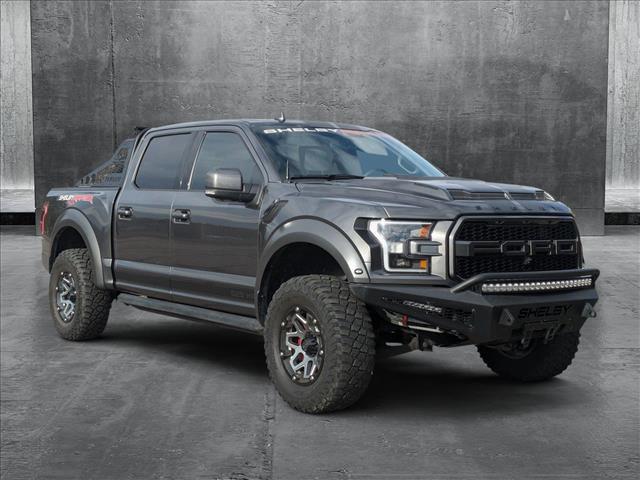 used 2020 Ford F-150 car, priced at $83,794