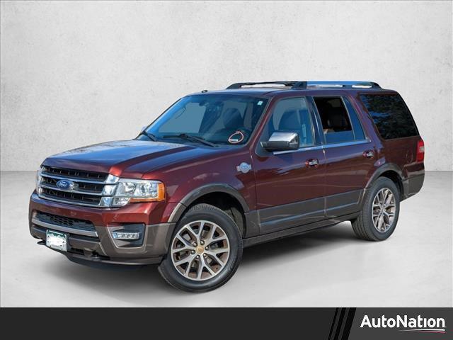 used 2017 Ford Expedition car, priced at $18,069