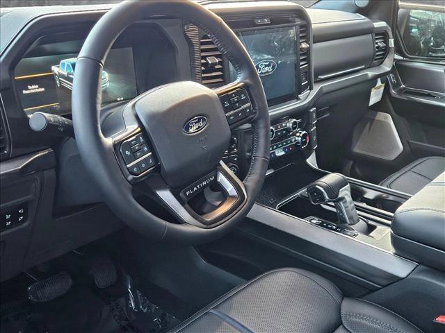 new 2025 Ford F-150 car, priced at $77,581