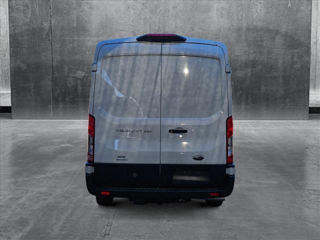 new 2025 Ford Transit-250 car, priced at $57,515