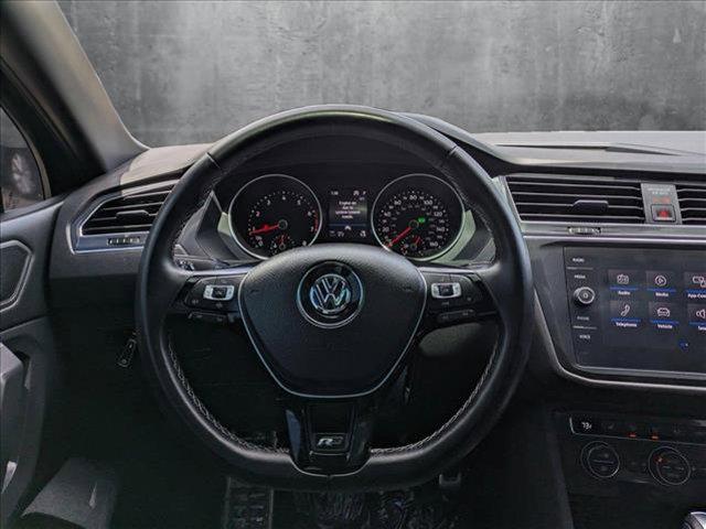 used 2020 Volkswagen Tiguan car, priced at $23,254