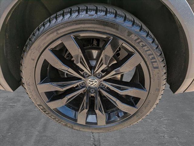 used 2020 Volkswagen Tiguan car, priced at $23,254