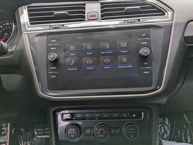 used 2020 Volkswagen Tiguan car, priced at $23,254