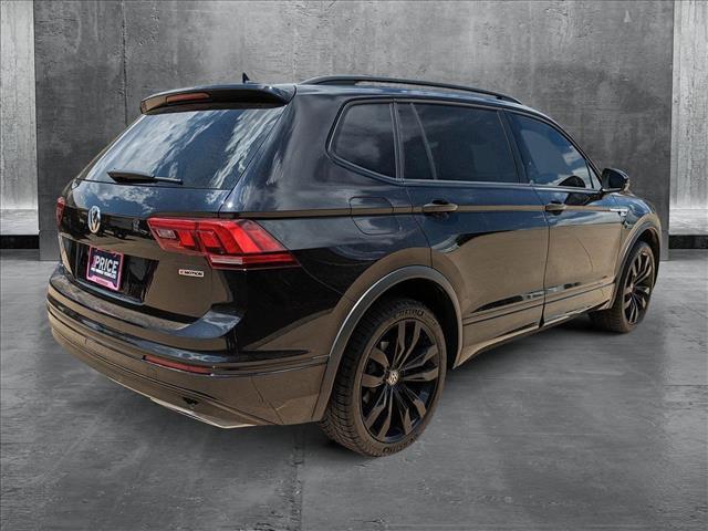used 2020 Volkswagen Tiguan car, priced at $23,254