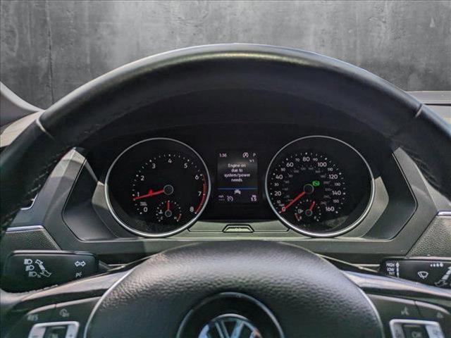 used 2020 Volkswagen Tiguan car, priced at $23,254