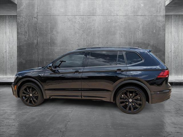 used 2020 Volkswagen Tiguan car, priced at $23,254