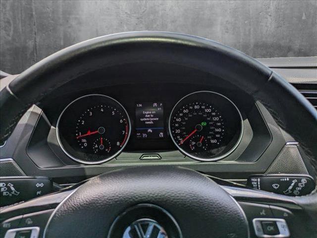 used 2020 Volkswagen Tiguan car, priced at $23,254