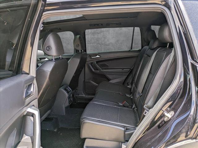 used 2020 Volkswagen Tiguan car, priced at $23,254